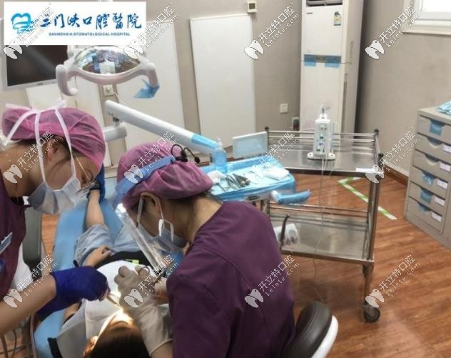 惊三门峡市口腔医院新引进美国sta麻醉仪拔牙再也不疼啦