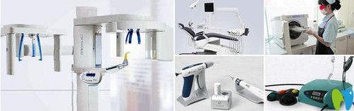 冠美口腔医疗设备 冠美口腔医疗设备