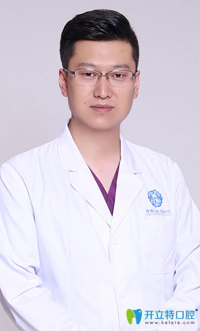 大连拜博口腔副院长王运福