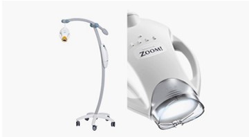 韩国多仁牙科zoom2冷光美白系统