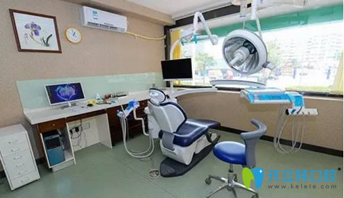 拜尔口腔优质设备和诊疗环境