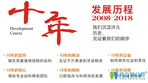 健民口腔东莞连锁店发展历程 健民口腔东莞连锁店发展历程