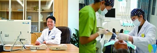 院长李振芳手术过程及工作中照片