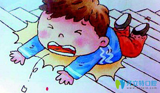 牙齿断了一半怎么补？在口腔补牙挂哪个科？
