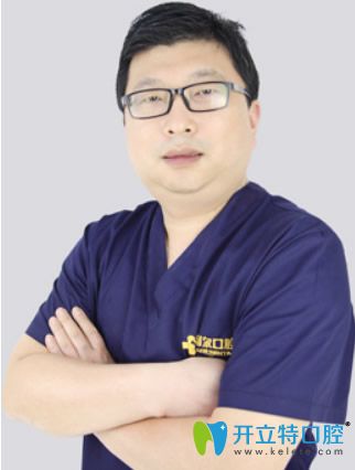 长沙利尔口腔河西总院院长刘培勤
