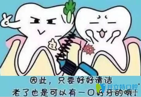 沈阳博得口腔诊所保护牙齿动画图