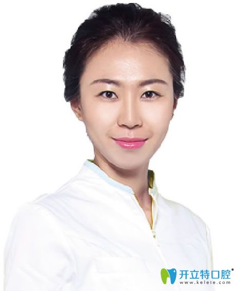大连沙医生口腔李爽主任