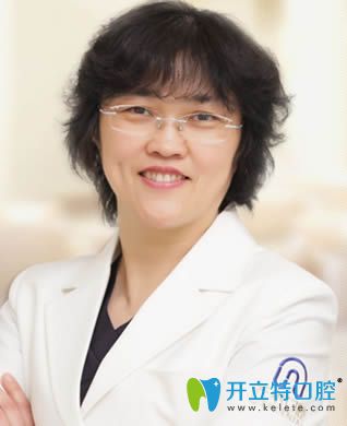 杭州齐尔口腔李诗佩