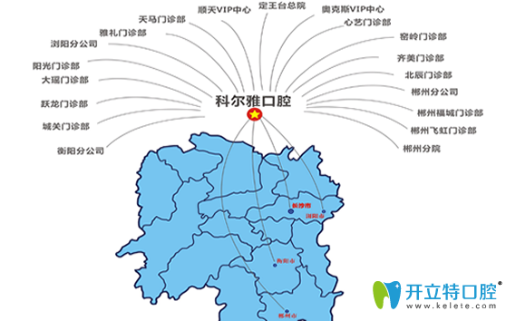 科尔雅口腔分院