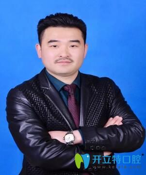 松桃鹏博口腔创立人王鹏