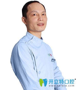 拜尔口腔矫正主治医生蔡泽坚