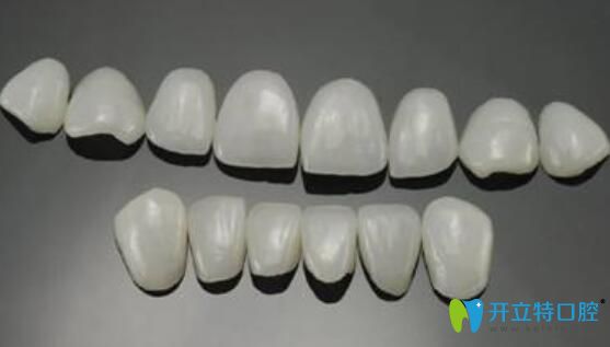 陈林医生告诉大家：全瓷牙能用多久？