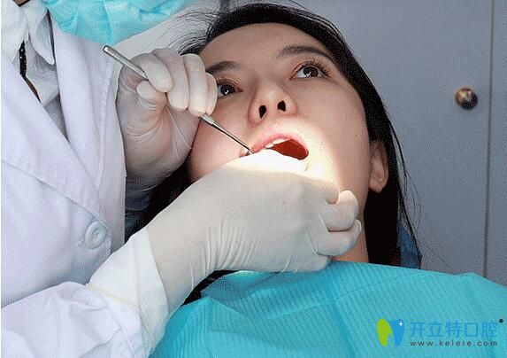 在深圳韦博口腔做牙齿矫正前洗牙