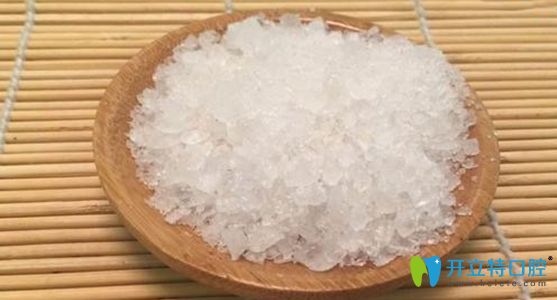 白矾的作用可以美白牙齿和消除牙结石 白矾的作用可以美白牙齿和消除牙结石