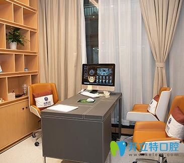 深圳诺德齿科面诊室 深圳诺德齿科面诊室