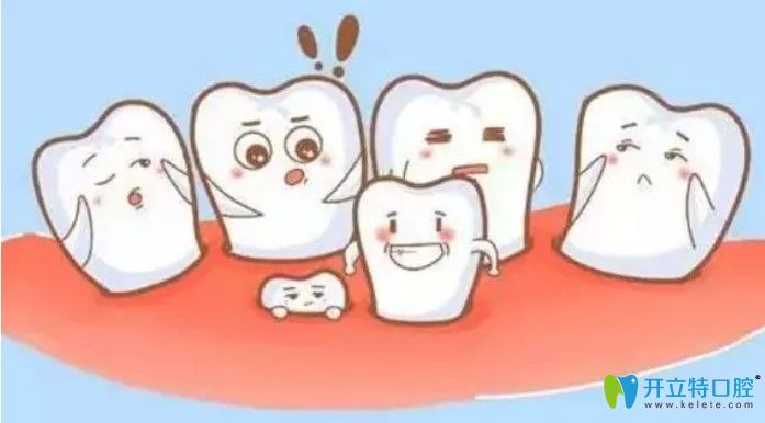 如何避免孩子换牙期舔牙