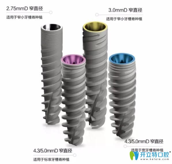 以色列雅定种植体图片