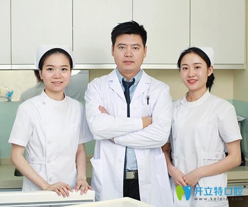 深圳赛亚齿科专业的医生和护士