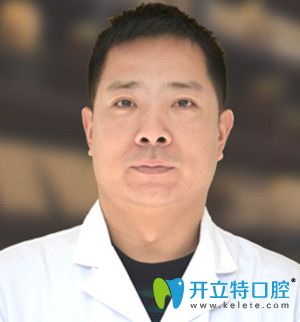 成都圣贝口腔贾永庆医生