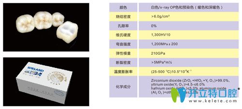 威兰德全瓷牙 威兰德全瓷牙