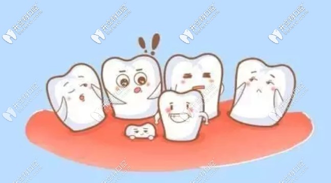 多生牙也可以实现自体牙种植