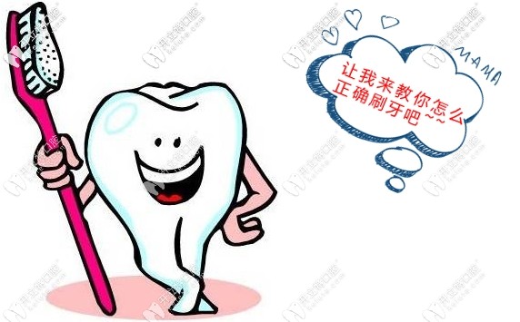 刷牙是预防牙齿疾病基础的一个步骤