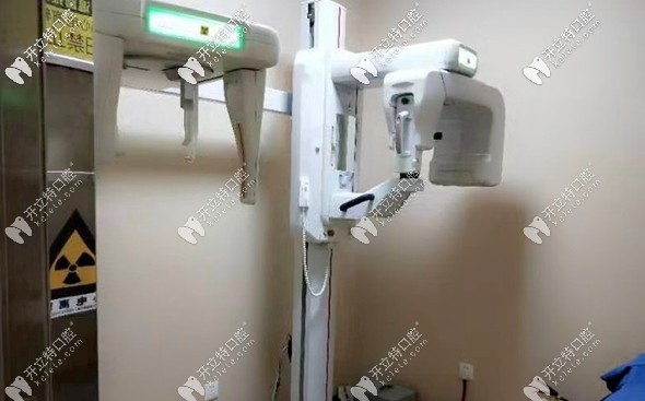 牙科CT拍片室