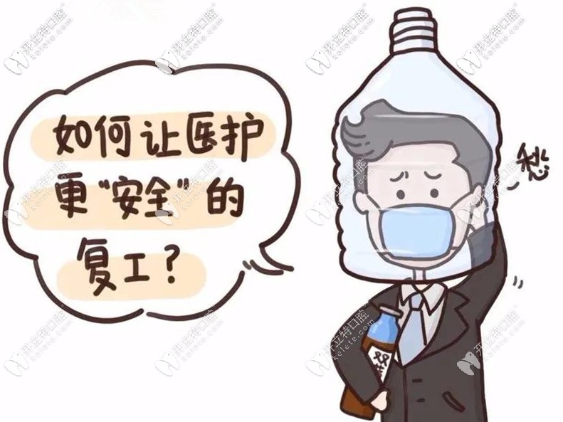 口腔门诊如何更加安全的复工 口腔门诊如何更加安全的复工
