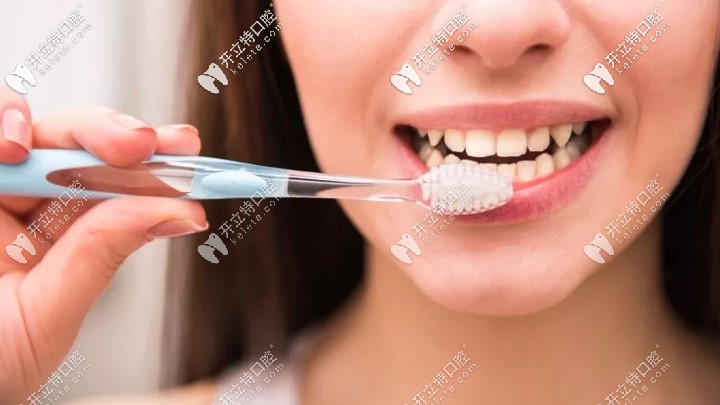 种植牙术后怎么护理