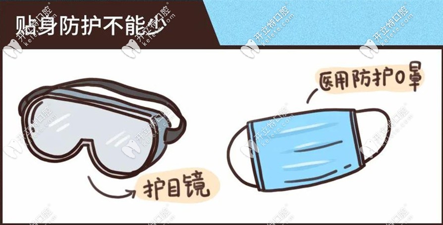 贴身防护措施不能少 贴身防护措施不能少