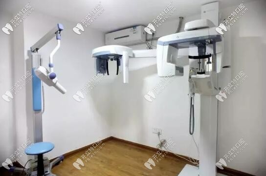 口腔CT全景片拍摄