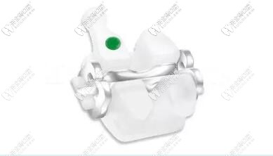 陶瓷自锁托槽 陶瓷自锁托槽