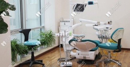 牙管家口腔独立的诊室
