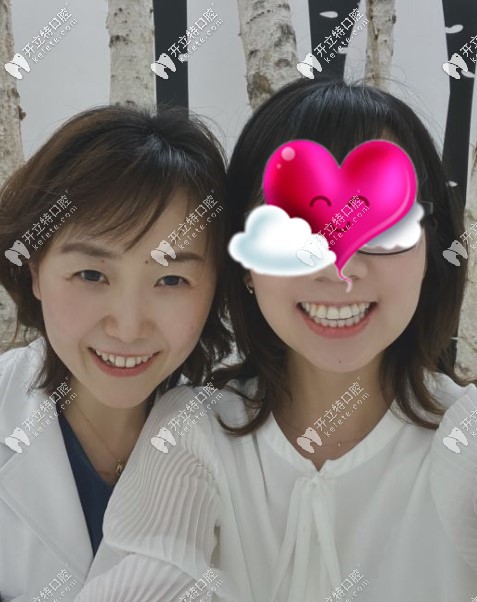 和北京海德堡联合口腔正畸医生合影 和北京海德堡联合口腔正畸医生合影