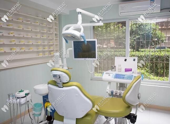 武汉优益佳牙科诊室牙椅