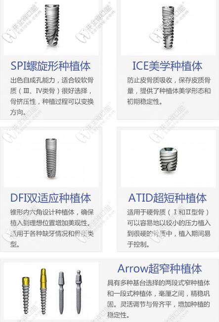 美国卡瓦ABT种植牙