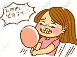 冷光美白后牙齿发黄原因