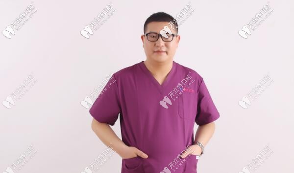 谢氏口腔谢衡峰院长