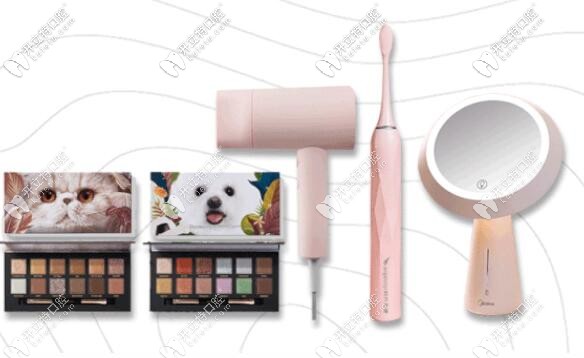 惠州致美口腔暑期矫正送礼品