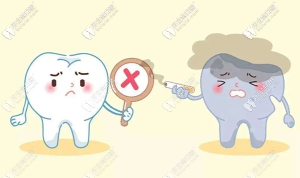 种植牙的使用寿命和自身维护关系颇大