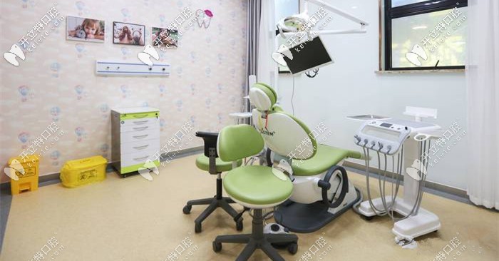 上海摩尔齿科诊疗室