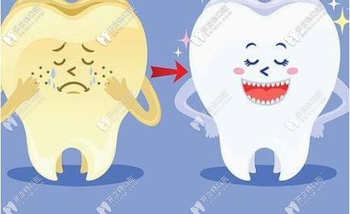 南昌辉煌口腔牙齿美白