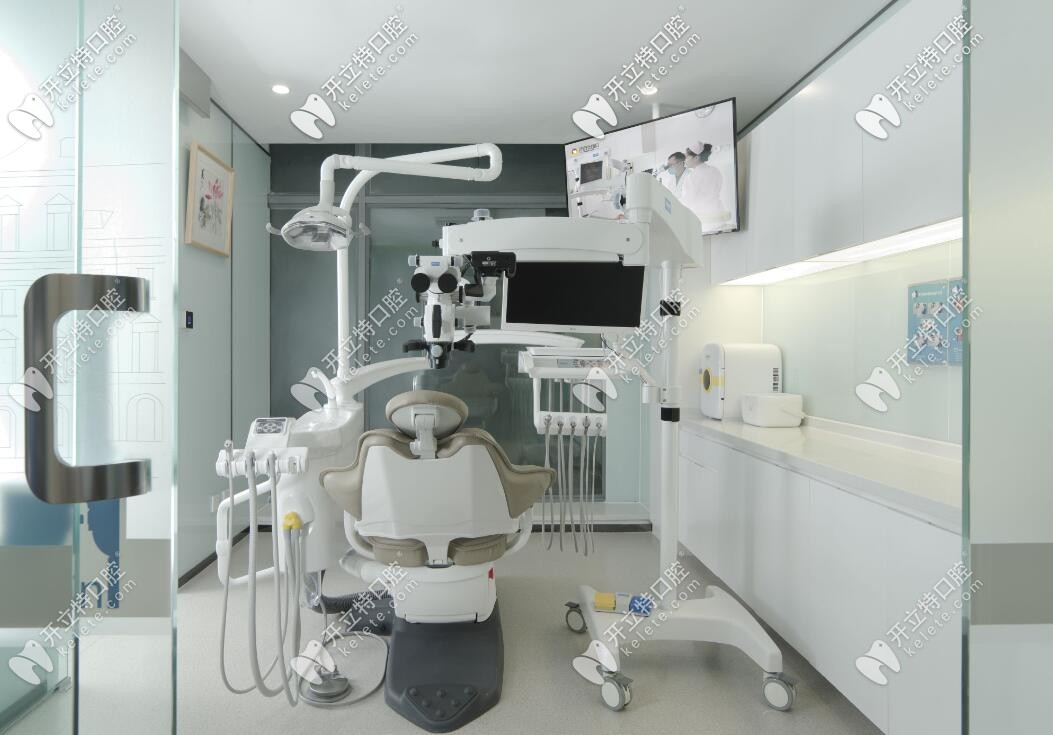 禾禾齿科诊室