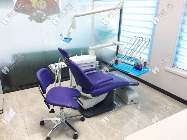 雅美口腔牙椅诊疗室