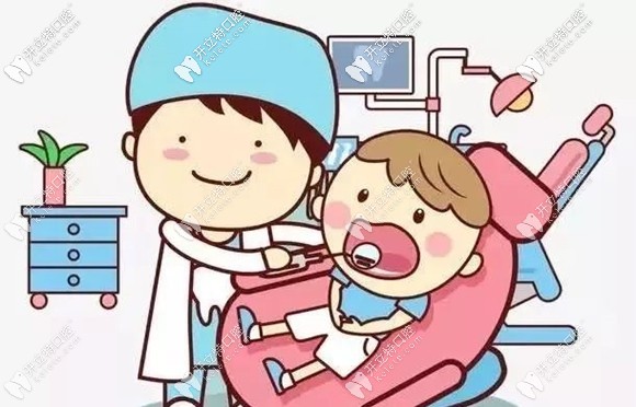 小孩牙齿反颌矫正就诊流程