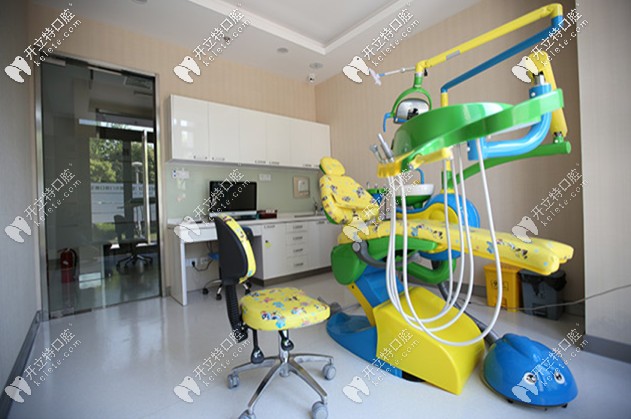 儿童牙科诊室