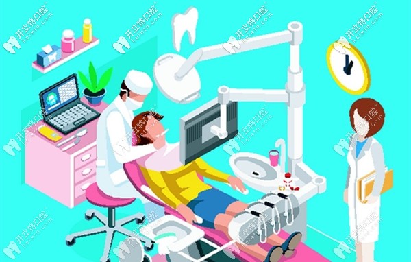 在成都看牙去极光口腔还是圣贝牙科好呢