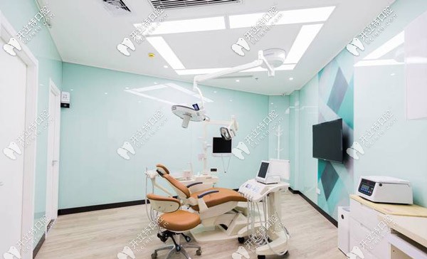 种植牙的诊疗手术室