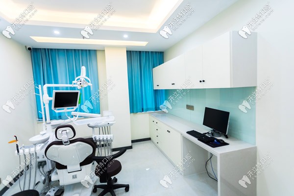 胜元牙科独立诊室