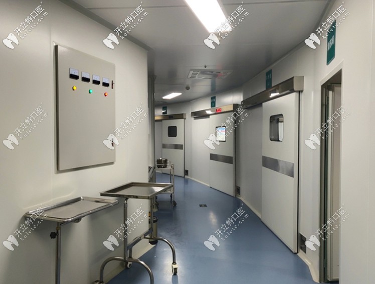 手术室走廊